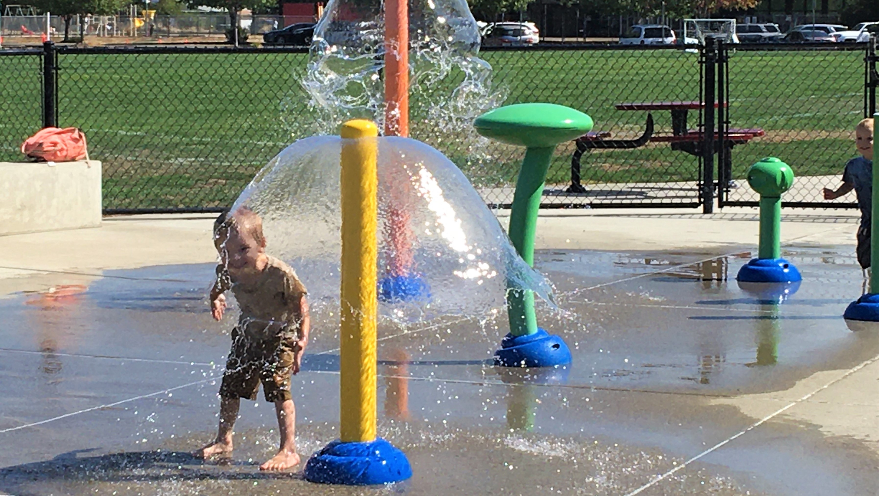 Fir Grove Splash Pad to open May 27 City of Roseburg